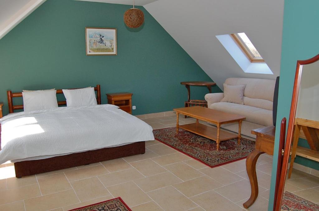 Gasthaus Malomdulo Farmhaz Pilisborosjenő Zimmer foto